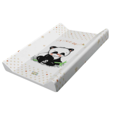  Babastar puha 2 ékes pelenkázó lap 50*70 cm - bézs panda pelenkázó matrac