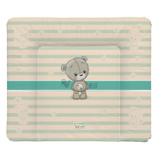 Babastar puha pelenkázó lap 75*72 cm - Türkiz maci + pillangó pelenkázó matrac