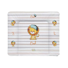 Babastar Puha Softy pelenkázólap 72x75cm - Cool Oroszlán- Levendula pelenkázó matrac