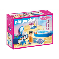 Babaszoba Fürdőszoba Kádal playmobil
