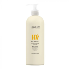 Babé Test Balm to oil testápoló (500ml) testápoló