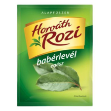 Babérlevél HORVÁT ROZI egész 4g alapvető élelmiszer