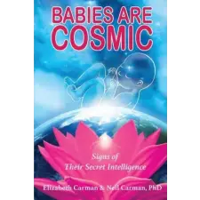  Babies Are Cosmic – Elizabeth Carman,Neil Carman idegen nyelvű könyv