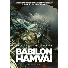 Babilon hamvai regény