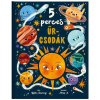 Babilon Kiadó 5 perces űrcsodák