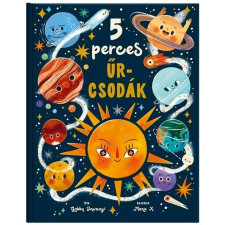 Babilon Kiadó 5 perces űrcsodák gyermek- és ifjúsági könyv