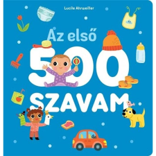 Babilon Kiadó Az első 500 szavam gyermek- és ifjúsági könyv