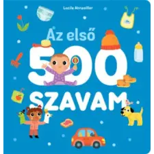 Babilon Kiadó Az első 500 szavam | Lucile Ahrweiller egyéb könyv