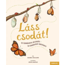 Babilon Kiadó Láss csodát! | Rachel Williams egyéb könyv