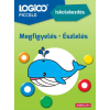 Babilon Kiadó LOGICO Piccolo 2177 - Iskolakezdés: Megfigyelés, észlelés