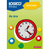 Babilon Kiadó LOGICO Piccolo 2381 - Ismeretek: Az óra - Feladatkártya