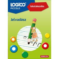 Babilon Kiadó Logico Piccolo 3304a - Iskolakezdés: Jelvadász** gyermek- és ifjúsági könyv