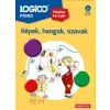 Babilon Kiadó LOGICO Primo 3229a - Képek, hangok, szavak