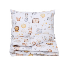  BabiM Gyermek ágynemű 120x90 Luxy Beige babaágynemű, babapléd