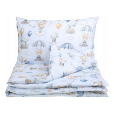  BabiM Gyermek ágynemű 120x90  Pastels babaágynemű, babapléd