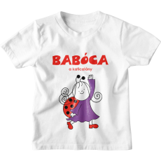  Babóca a katicalány - Gyerek Póló