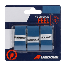 Babolat Teniszütő grip BABOLAT VS ORIGINAL FEEL kék tenisz felszerelés