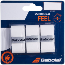 Babolat VS Original fedőgrip 3db/csg tenisz felszerelés