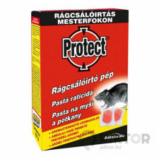 Bábolna Bio Kft. Protect rágcsálóirtó pép 150g tisztító- és takarítószer, higiénia