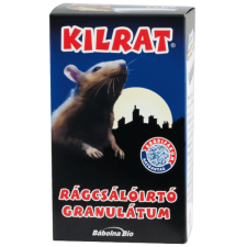 ,Bábolna Bio, KILRAT RÁGCSÁLÓIRTÓ GRANULÁTUM 150G tisztító- és takarítószer, higiénia