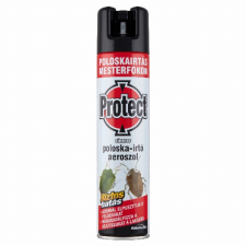 Bábolna Környezetbiológiai Kft Protect címeres poloska-irtó aeroszol 400 ml bor