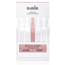 Babor Active Night Ampulla 14 ml arcszérum