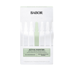 Babor Active Purifer ampulla (7x2ml) arcszérum