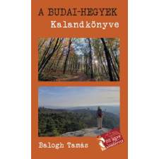 Babor Kreatív Stúdió A budai-hegyek kalandkönyve utazás