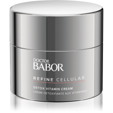 Babor Refine Cellular Detox Vitamin Cream antioxidáns arckrém 50 ml arckrém