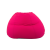 Babszem bútorház Magenta Grandiózus babzsákfotel