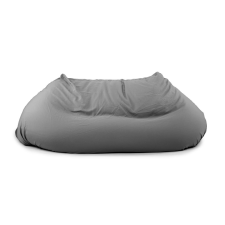 Babszem bútorház Szürke Relax Babzsák Kanapé bútor