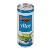  Babu aloe vera üdítőital kék áfonya 240 ml