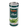  Babu aloe vera üdítőital natúr 240 ml