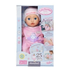  Baby Annabell - Annabell interaktív baba 43 cm-es baba