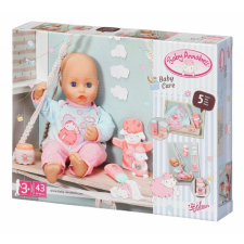 Baby Annabell ápoló készlet játékbaba felszerelés
