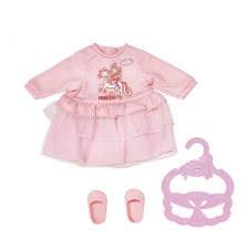 Baby Annabell kis hercegnő ruha szett 36 cm játékbaba felszerelés