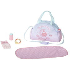 Baby Annabell Pelenkázó táska rózsaszín-kék pelenkázótáska