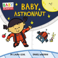  Baby Astronaut – Dr. Laura Gehl idegen nyelvű könyv