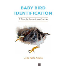  Baby Bird Identification: A North American Guide – Rebecca S. Duerr idegen nyelvű könyv