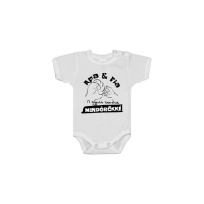  Baby body - Apa és Fia kombidressz, body