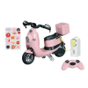  Baby Born elektromos robogó