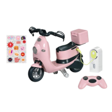  Baby Born elektromos robogó játékbaba felszerelés
