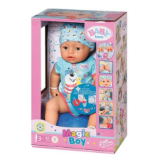 Baby Born - Magic Boy Interaktív Baba 43 cm-es baba