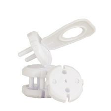 Baby Bruin Biztonsági Konnektor Zár - 4 db-os bababiztonság