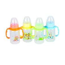  Baby Bruin cumisüveg 120 ml PP fogóval cumisüveg