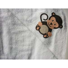 Baby Bruin frottír fürdőlepedő gyógyászati segédeszköz