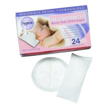 Baby Bruin Melltartóbetét higiénikus csomagolásban - 24 db melltartóbetét