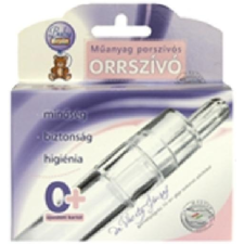 Baby Bruin orrszívó gömbölyített végű 1db orrszívó