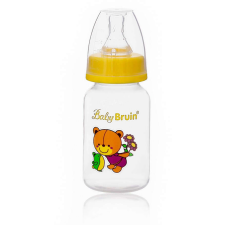 Baby Bruin polipropilén cumisüveg, 120ml - Mackós cumisüveg