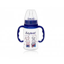 Baby Bruin polipropilén fogantyús cumisüveg, 120ml cumisüveg